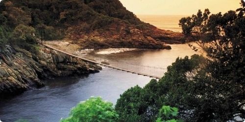 garden route rounded