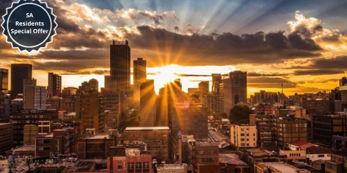4-nights Joburg Experience