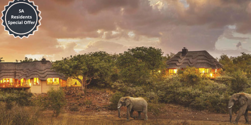 4-nights Johannesburg & Madikwe Safari