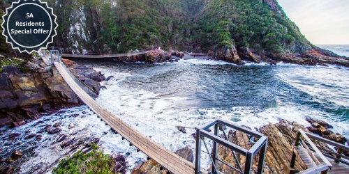 Garden Route Bush and Beach