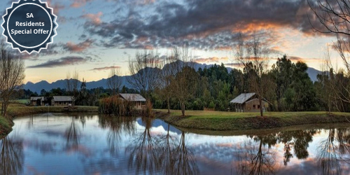 Garden Route Glamping Road Trip