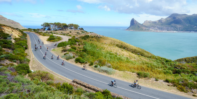 Cape Town Cycle Tour