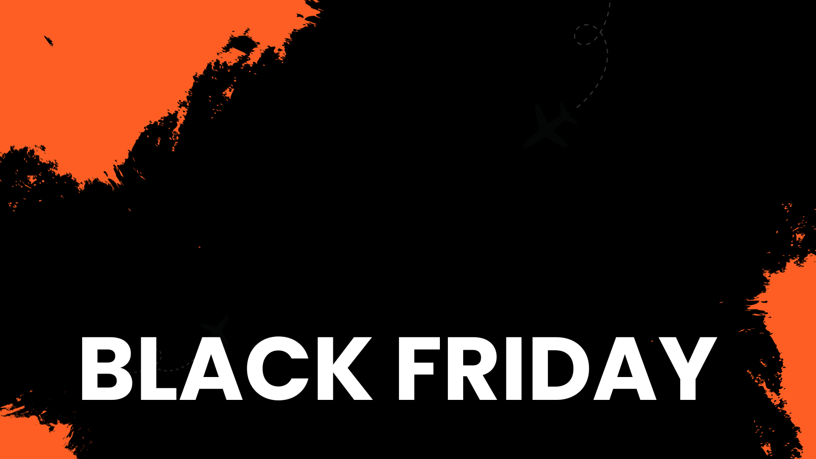 Take advantage of our Black Friday Advertised Offers throughout the