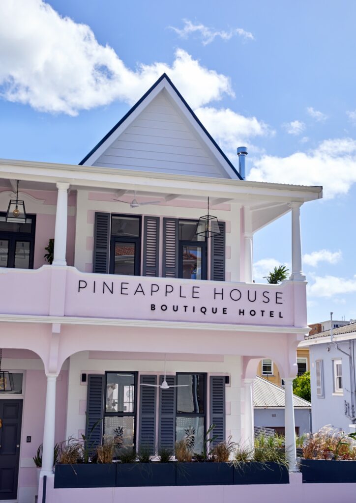 Pineapple House – Boutique Hotel