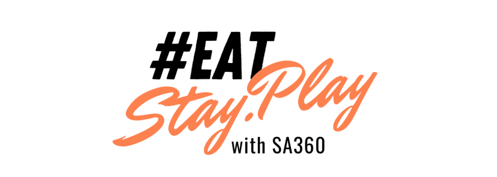 eat stay play with SA360