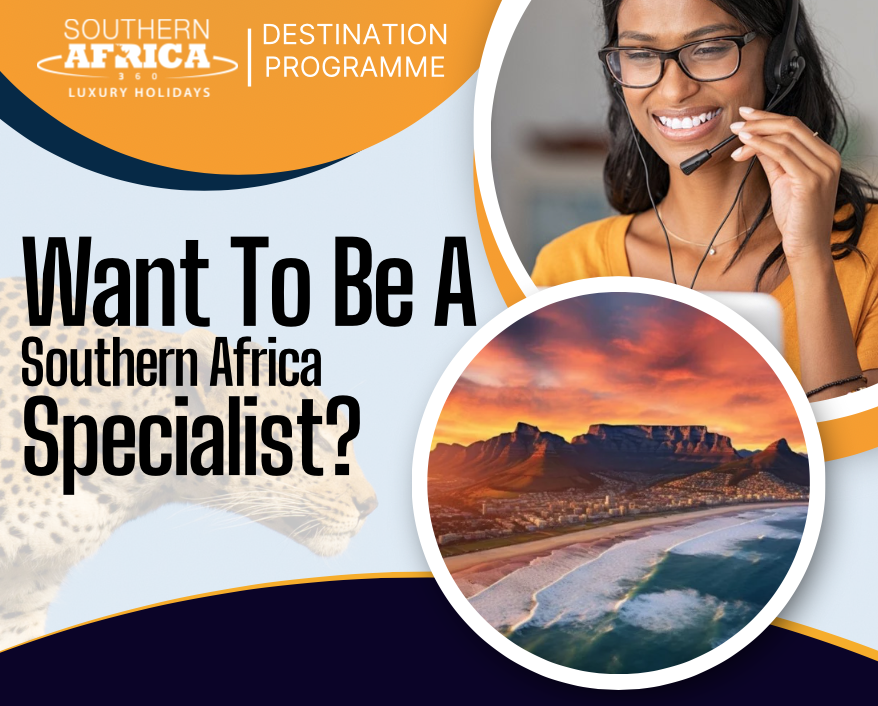 Southern Africa 360 Specialist Training Program