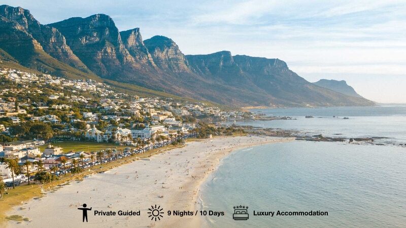 10-Day Camps Bay, Franschhoek & Greater Kruger – 1