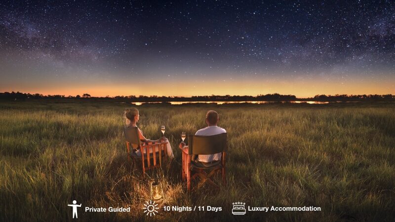 11-Day Joburg, Kruger & Cape Town