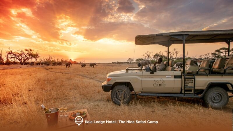 SouthernAfrica360_6-Days Victoria Falls & Hwange Safari