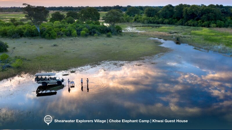 SouthernAfrica360_8-Days Victoria Falls, Chobe & Okavango